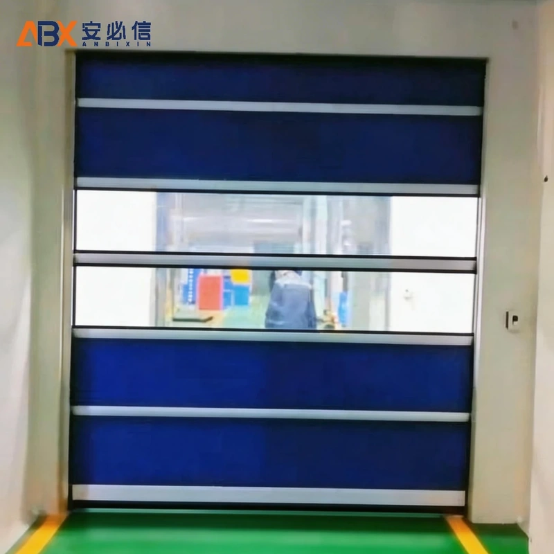 西宁快速卷帘门