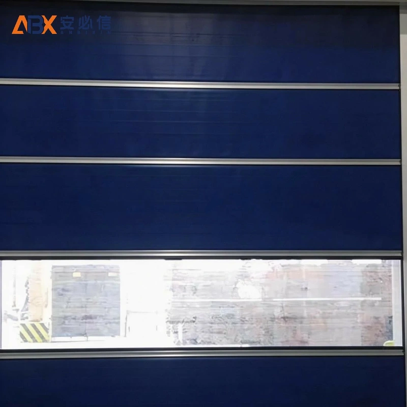 西宁自动快速门
