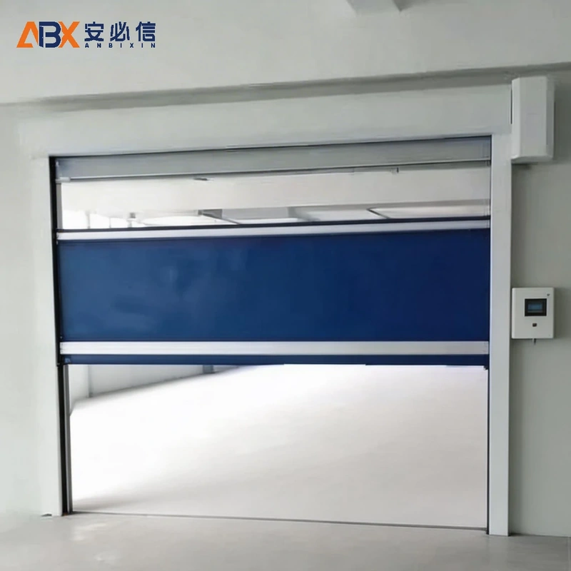 西宁软质快速门
