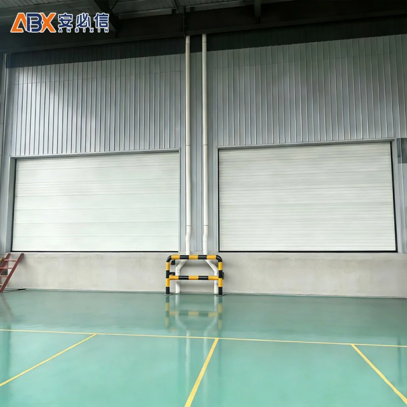 西宁垂直提升门
