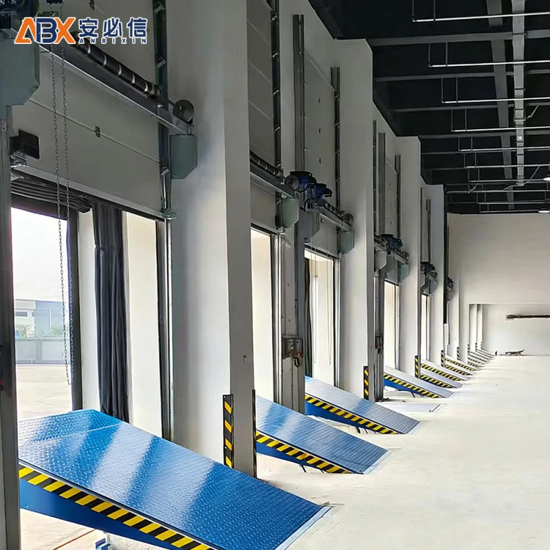 西宁升降滑升门