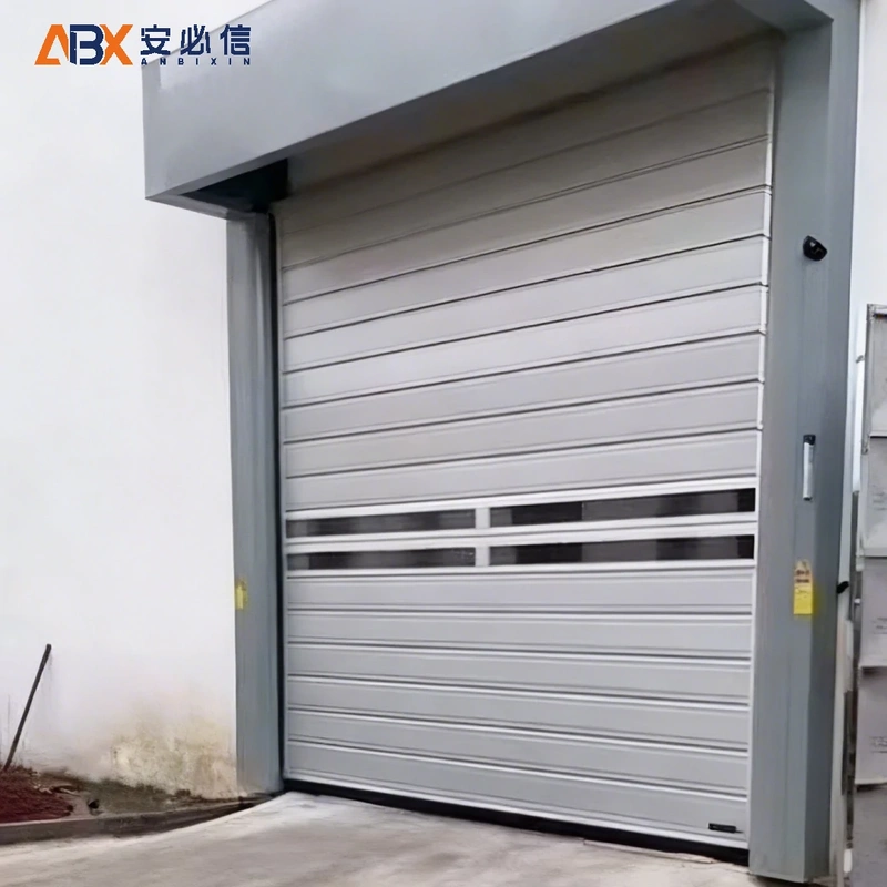 西宁消防快速门